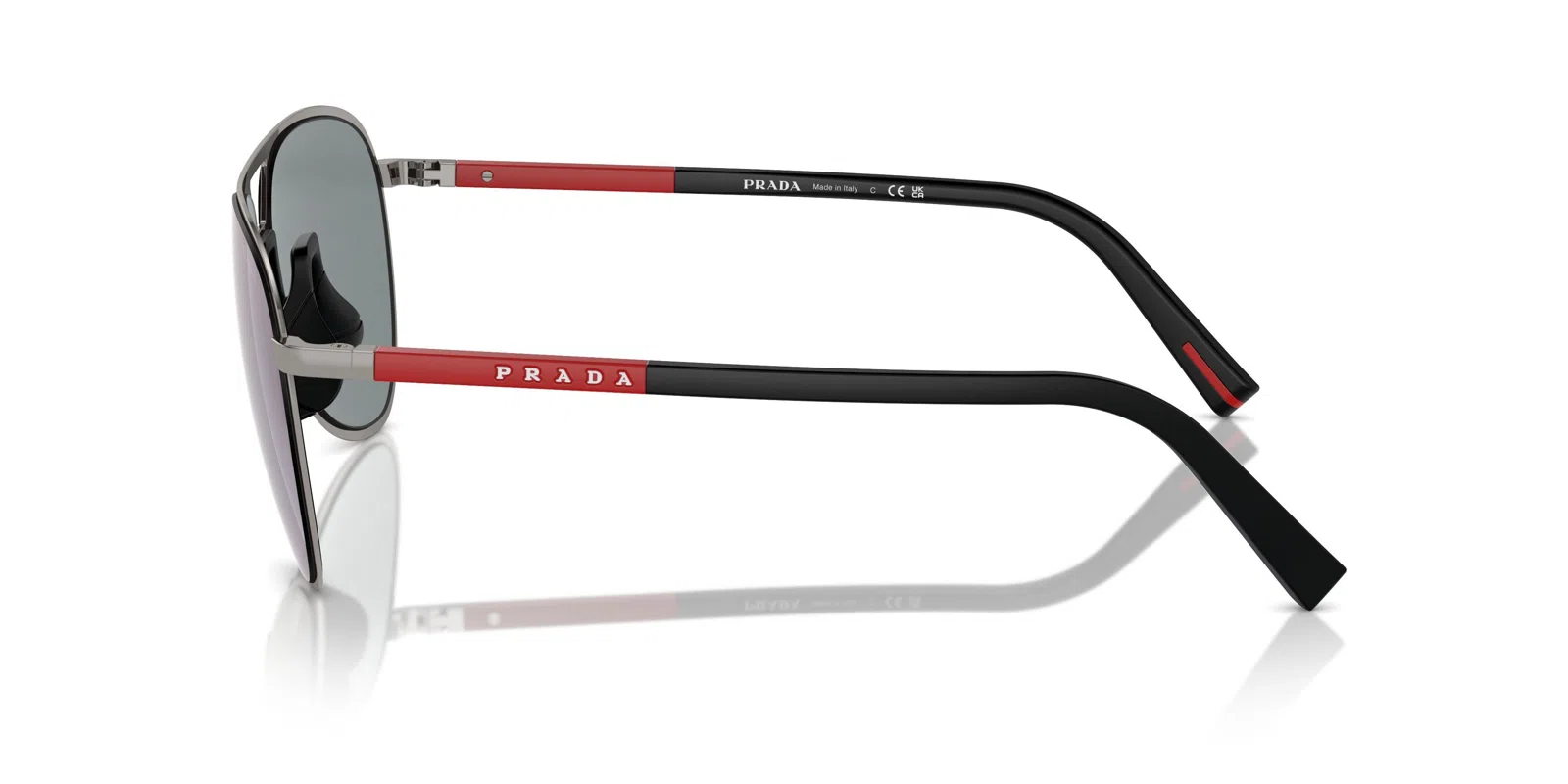 Prada Linea Rossa 53ZS Sunglasses - view 17